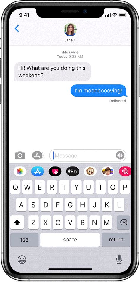 How To Use Animoji On Your IPhone And IPad Pro Apple Support