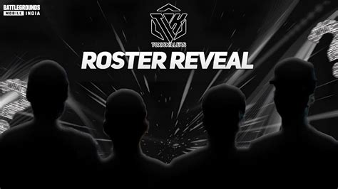 Bgmi Roster Reveal Tk Esports Feel The Toxicity Youtube