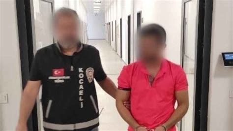 12 Yıl Hapis Cezası Bulunan Firari şahıs Yakalandı En Kocaeli