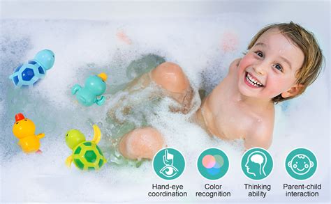 Thursday April St Ck Baby Wasserspielzeug Badespielzeug Baby