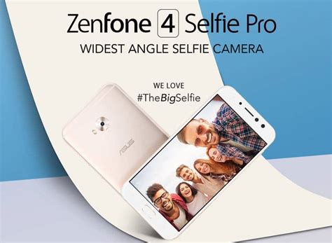 Asus Zenfone 4 Selfie Pro Review TechToLead