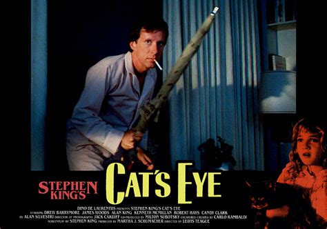 Cat’s Eye (1985) Screenshots – Horror Ghouls