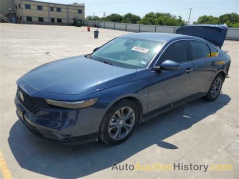 1HGCY1F37PA005635 2023 HONDA ACCORD EX - View history and price at ...