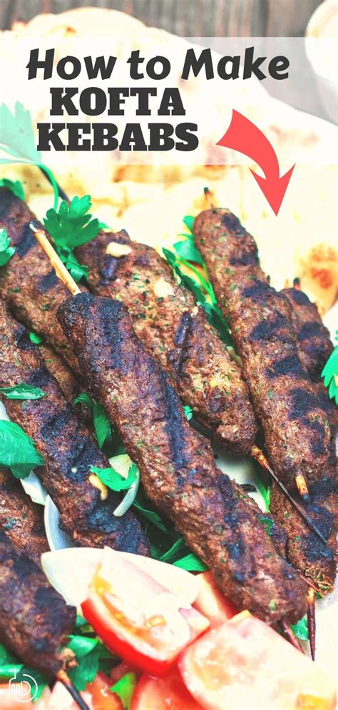 Kofta Recipe Lebanese Artofit