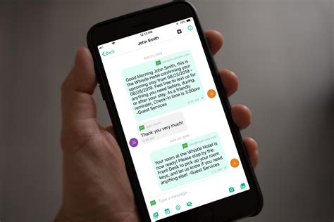 Implementing Messaging For Your Hotel And Guests Stayntouch
