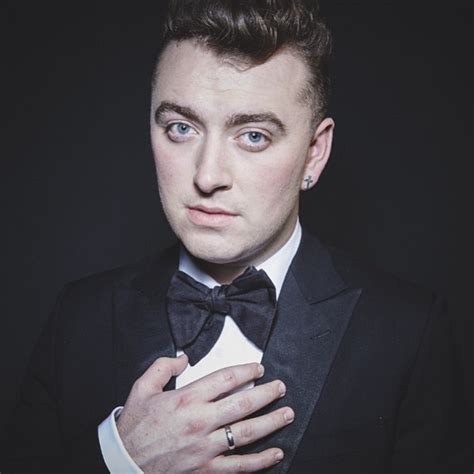 Sam Smith From 2015 Grammys Portraits E News