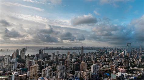 Mumbai Skyline Wallpapers 16 Images Inside