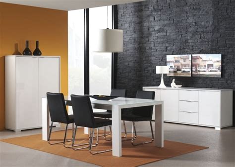 Wandgestaltung Im Esszimmer Originelle Designs Ideen