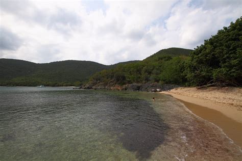 Genti Bay Reef Bay Trail Virgin Islands National Park S Flickr