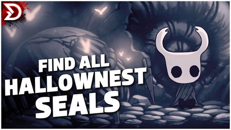 Hollow Knight Hallownest Seal