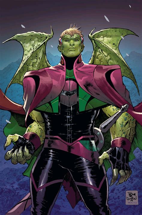 Categoryskrullkree Hybrids Marvel Database Fandom