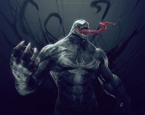 Venom by CGPTTeam on DeviantArt