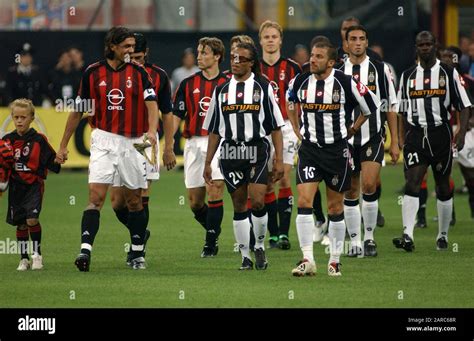 Milan – Juventus - Janae Ackerman