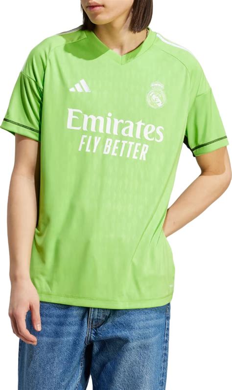 Dres Adidas Real Gk Hm Jsy Teamsports Sk