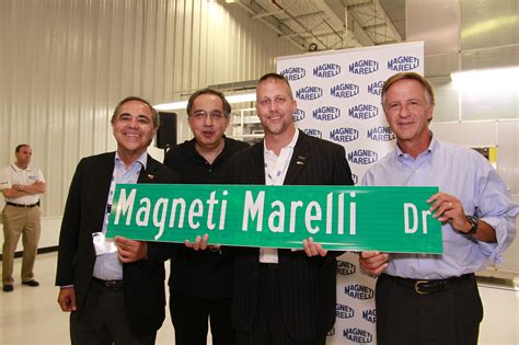 Magneti Marelli Inaugura In USA A Pulaski Tennessee Un Nuovo