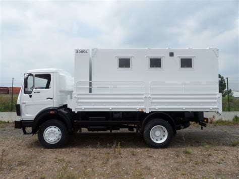 Mercedes-Benz 1017 – WestAfrica4X4