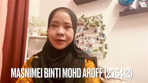 Prof Madya Dr Nor Hasimah Binti Ismail Sepakat Komuniti 2020 UUM