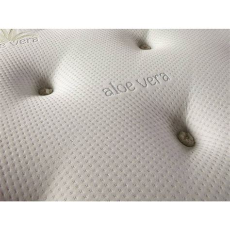 Aloe Vera Memory Foam Mattress – COSY SOFA AND BEDS