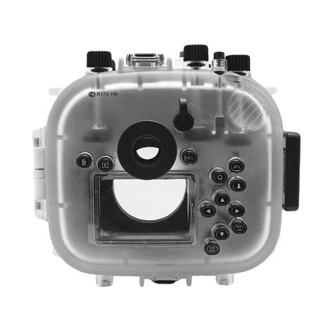 Fujifilm X T3 Underwater Camera Housing Kit Fp2 Sea Frogs Meikon Xt2