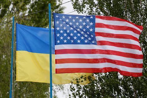 Us Allocates 125 Million Military Aid Package To Ukraine Khaama Press