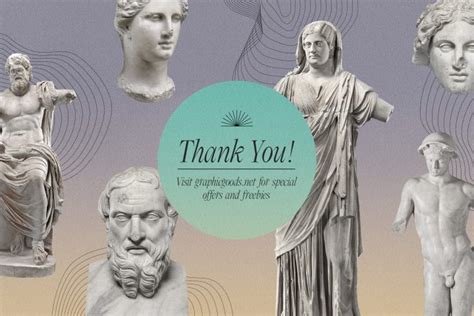 Greek And Roman Sculpture Collection - Graphic Goods