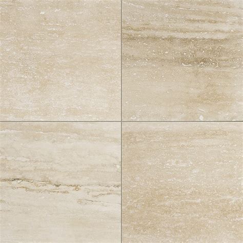 Ivory Vein Cut Travertine Tiles Marble Systems Inc