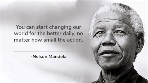 15 Motivational Quotes By Nelson Mandela