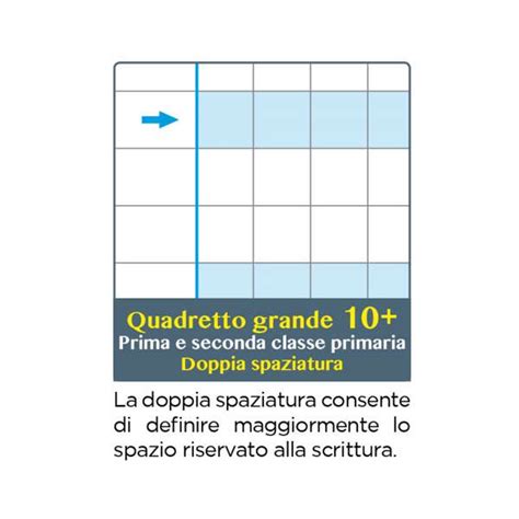 Maxiquaderno Didattico One Color A4 10 Mm 100 Gr 18 1 Fogli