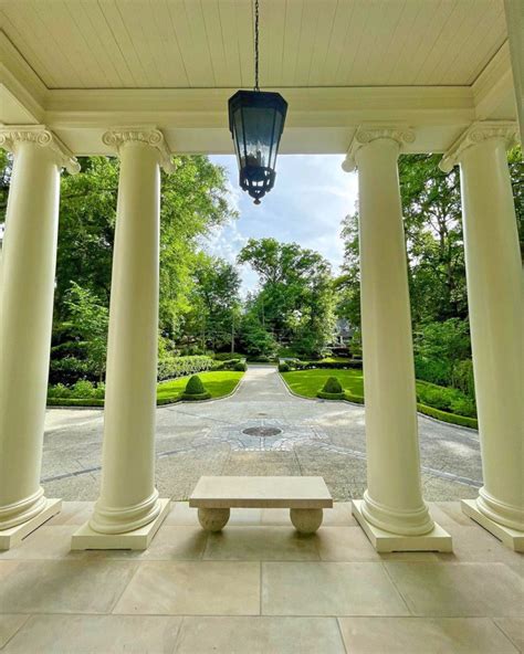 Historic Brookhaven Mansion with Classic Southern Charm