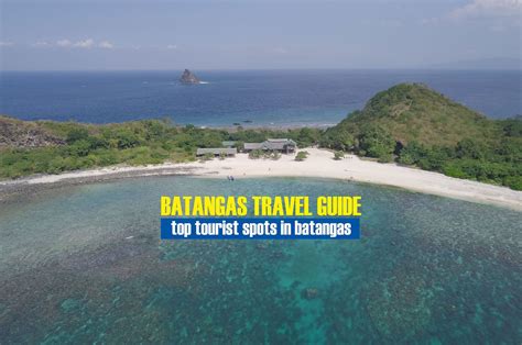 2020 Top Tourist Spots In Batangas [and How To Get There] Escape Manila