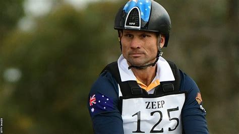 [Sport] Shane Rose: Show jumper competes in mankini - Sport ...