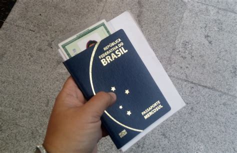 Tudo Sobre Passaporte Guia De Como Tirar O Documento