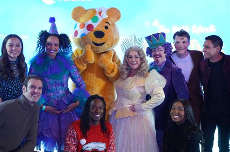 The CBeebies Christmas Show returns with The Night Before Christmas!