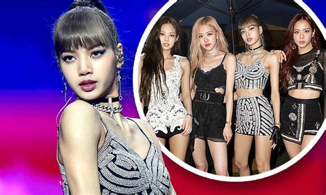 Blackpink S Lisa Tests Positive For Covid As Fellow Girl Group