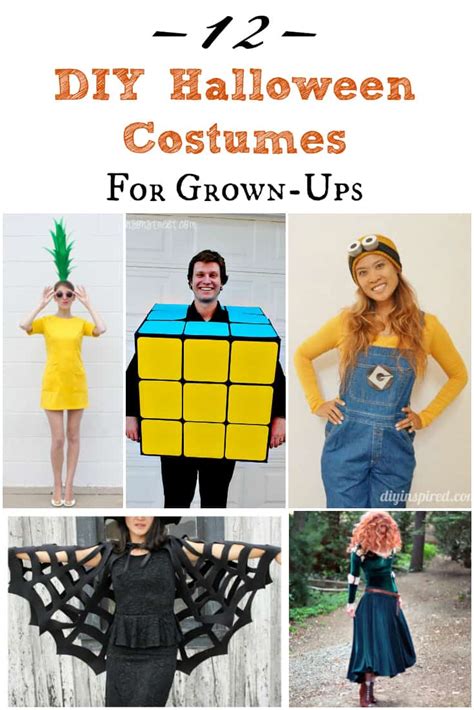 DIY Adult Halloween Costumes - A Turtle's Life for Me