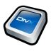 Divx Player Icon 3D Cartoon Vol 2 Iconpack Hopstarter