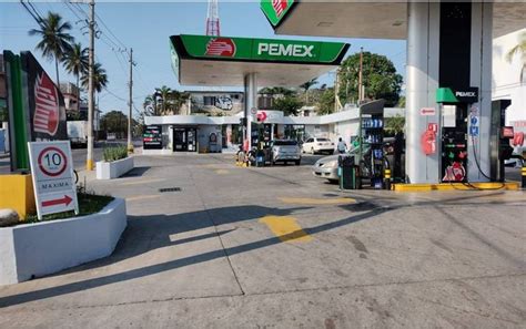 Tamaulipas Crece Oferta De Combustibles En Abren Gasolineras