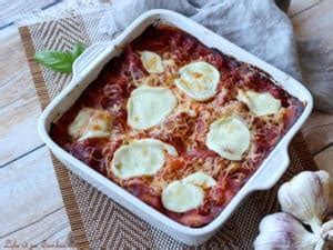 Lasagnes Aux Courgettes Saumon Fum Lolo Et Sa Tambouille