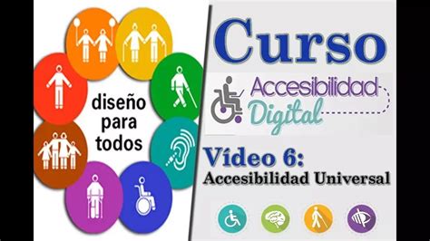 06 Accesibilidad Universal y Diseño Accesible Guía de Accesibilidad