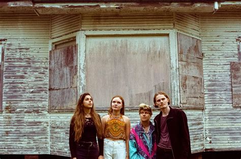 Track Of The Day Naked Strangers Honey Roast The AU Review