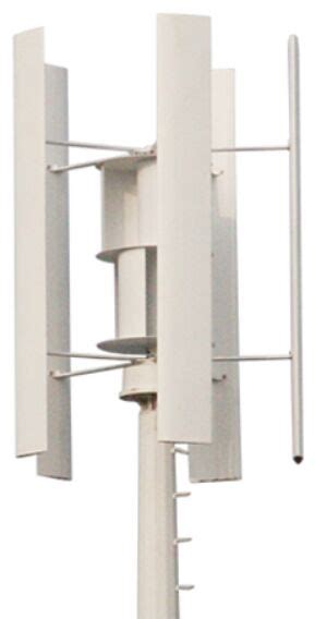 Iysert Kw Vertical Axis Wind Turbine Certification Ce Certified