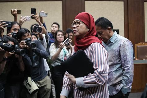 Mantan Dirut Pt Pertamina Karen Agustiawan Divonis Tahun Penjara Akurat