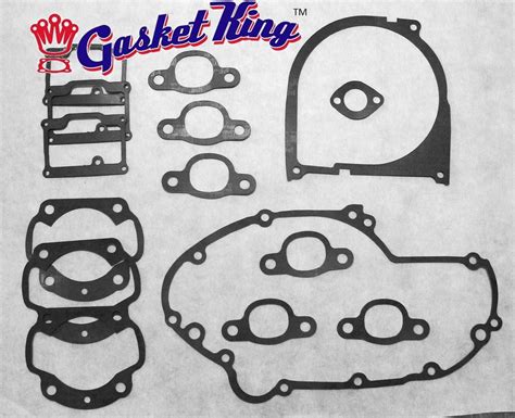 Kawasaki Replacement Motorcycle Gaskets Gasket King