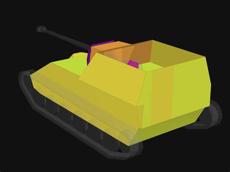 SU 85B Tier IV Soviet Tank Destroyer Blitz Hangar