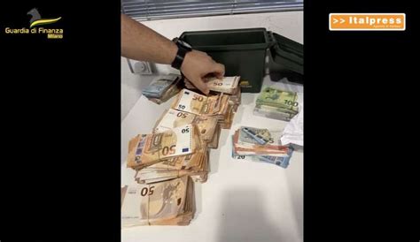 Milano Linate Operazione Della Guardia Di Finanza Contro I Furbetti Del