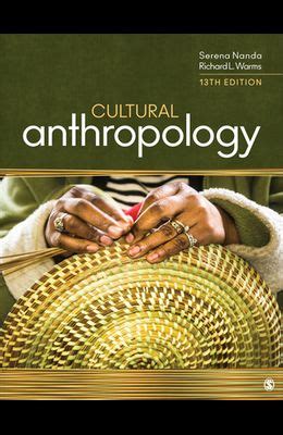 Buy Cultural Anthropology Book By: Serena Nanda