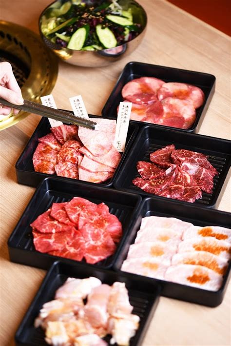 牛八和牛燒肉屋 Express最新菜單menu價錢、評論、相片尖沙咀必吃的餐廳 香港搵食记