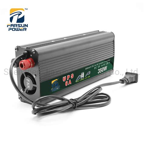 UPS Modified Sine Wave Inverter Actual Continuous Power 350W 500W 800W