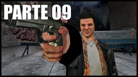 Max Payne Zerando O Jogo Youtube