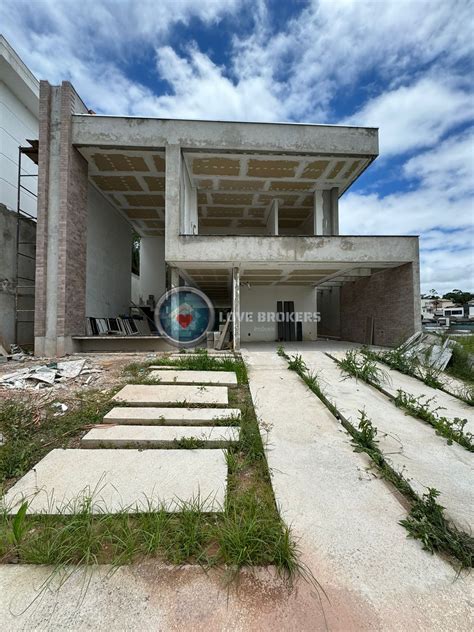 Casa Alto Padr O Venda No Condom Nio Aru Ecopark Em Mogi Das Cruzes